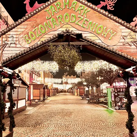 דירה Old Town Christmas Market ורוצלב
